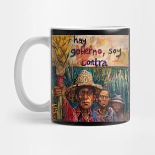 Hay gobierno, soy contra Mug